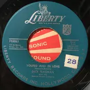 Dick Kallman - Young And In Love / I Cry To The Moon