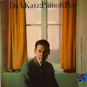 Dick Katz - Piano & Pen