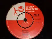 7inch Vinyl Single - Dick Katz - The Surrey With The Fringe On Top - Company Sleeve