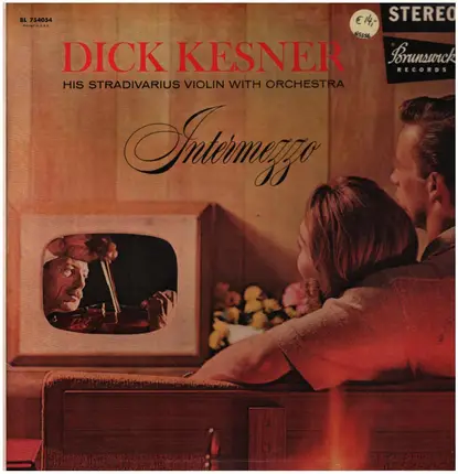 Dick Kesner - Intermezzo