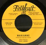 Dick Leger / Folkraft Americana Orchestra