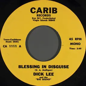 Dick Lee - Blessing In Disguise