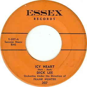 Dick Lee - Icy Heart