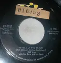 7inch Vinyl Single - Dick Lee - Pebble On The Beach