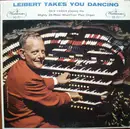 LP - Dick Leibert - Leibert Takes You Dancing