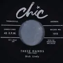 7inch Vinyl Single - Dick Lindy - Steps Of Sorrow