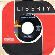 Dick Lory - There's Gonna Be A Fight / Crazy Arms