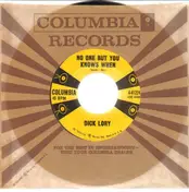 Dick Lory - Wild-Blooded Woman