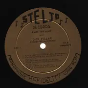 LP - Dick Pillar And His Orchestra - Raise The Roof - Mono