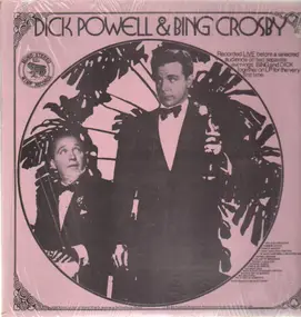 Dick Powell - Live Live Live Live Live