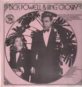 Dick Powell - Live Live Live Live Live