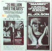 Dick Powell , Ginger Rogers , The Mills Brothers , Al Jolson - 20 Million Sweethearts & Mammy