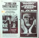 LP - Dick Powell , Ginger Rogers , The Mills Brothers , Al Jolson - 20 Million Sweethearts & Mammy