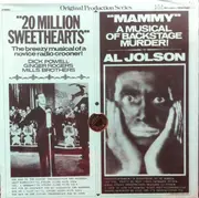 LP - Dick Powell , Ginger Rogers , The Mills Brothers , Al Jolson - 20 Million Sweethearts & Mammy