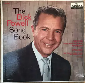 Dick Powell - The Dick Powell Song Book