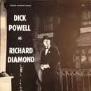 LP - Dick Powell - Dick Powell As Richard Diamond