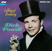 CD - Dick Powell - Lullaby Of Broadway