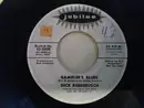 7inch Vinyl Single - Dick Ruedebusch - Gambler's Blues / Stavin' Change