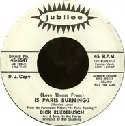 Dick Ruedebusch - (Love Theme From) Is Paris Burning?