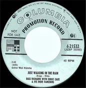 Dick Richards - Just Walking In The Rain