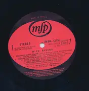 LP - Dick Rivers - 100% Rock