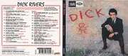 CD - Dick Rivers - Dick - Digipak.