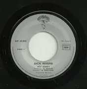7inch Vinyl Single - Dick Rivers - Hey Mamy / Et Si Tu M'Embrassais