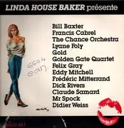 12inch Vinyl Single - Dick Rivers - Linda House Baker