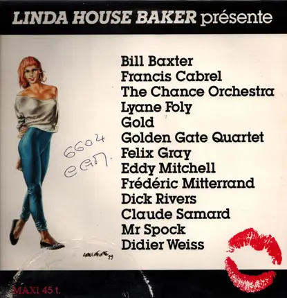 Dick Rivers - Linda House Baker