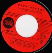 7inch Vinyl Single - Dick Rivers - Rien Que Toi - EP