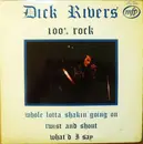 LP - Dick Rivers - 100% Rock