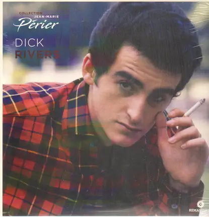 dick rivers - Collection Jean-Marie Périer