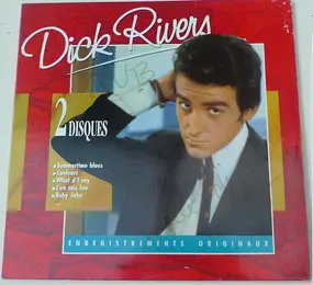dick rivers - Enregistrements Originaux