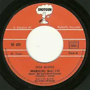 7inch Vinyl Single - Dick Rivers Et Les Labyrinthes - Marilou