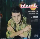 7inch Vinyl Single - Dick Rivers - Rien Que Toi - EP