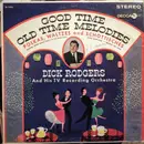 LP - Dick Rogers And His Tv Recording Orchestra - Good Time - Old Time Melodies, Polkas, Waltzes and Schottisches