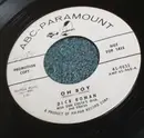 7inch Vinyl Single - Dick Roman - Oh Boy / The Fountain Of Youth