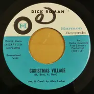 Dick Roman - Christmas Village