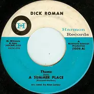 Dick Roman - Theme From A Summer Place / Butterfly