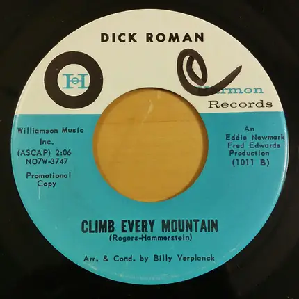 Dick Roman - Christmas Village