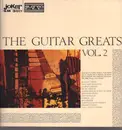 LP - Dick Rosmini / Fred Gerlach / a.o. - The Guitar Greats - Vol. 1