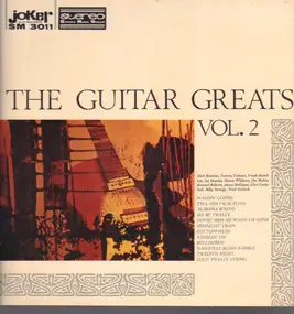 Dick Rosmini - The Guitar Greats - Vol. 1