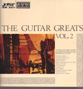 Dick Rosmini - The Guitar Greats - Vol. 1