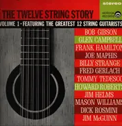 Dick Rosmini, Joe Maphis, Glen Campbell - The Twelve String Story, Volume 1