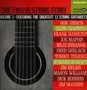 LP - Dick Rosmini, Joe Maphis, Glen Campbell - The Twelve String Story, Volume 1