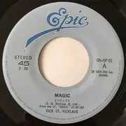 7inch Vinyl Single - Dick St. Nicklaus - Magic / Our Goodbye
