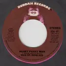 7inch Vinyl Single - Dick St. Nicklaus - Hanky Panky Man