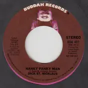 Dick St. Nicklaus - Hanky Panky Man