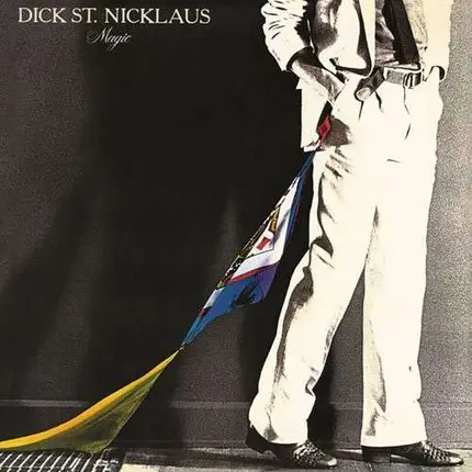 Dick St. Nicklaus - Magic -Jap Card-