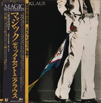 Dick St. Nicklaus - Magic